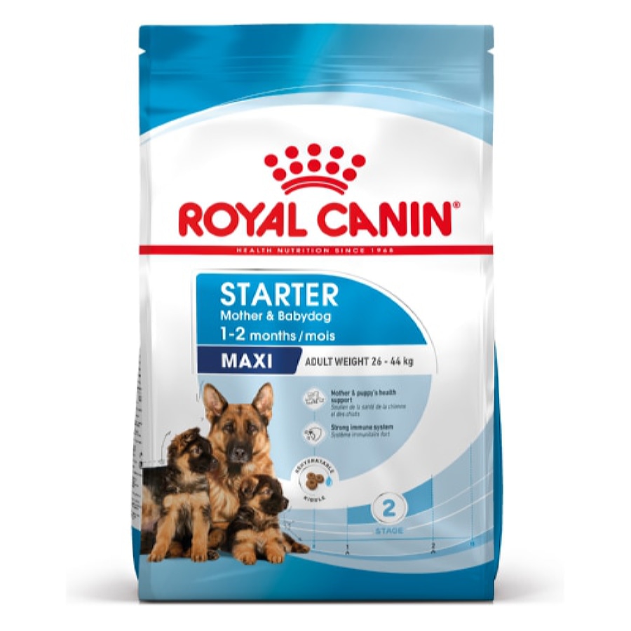 Royal Canin Starter Maxi Mother&Baby ração para cães, , large image number null